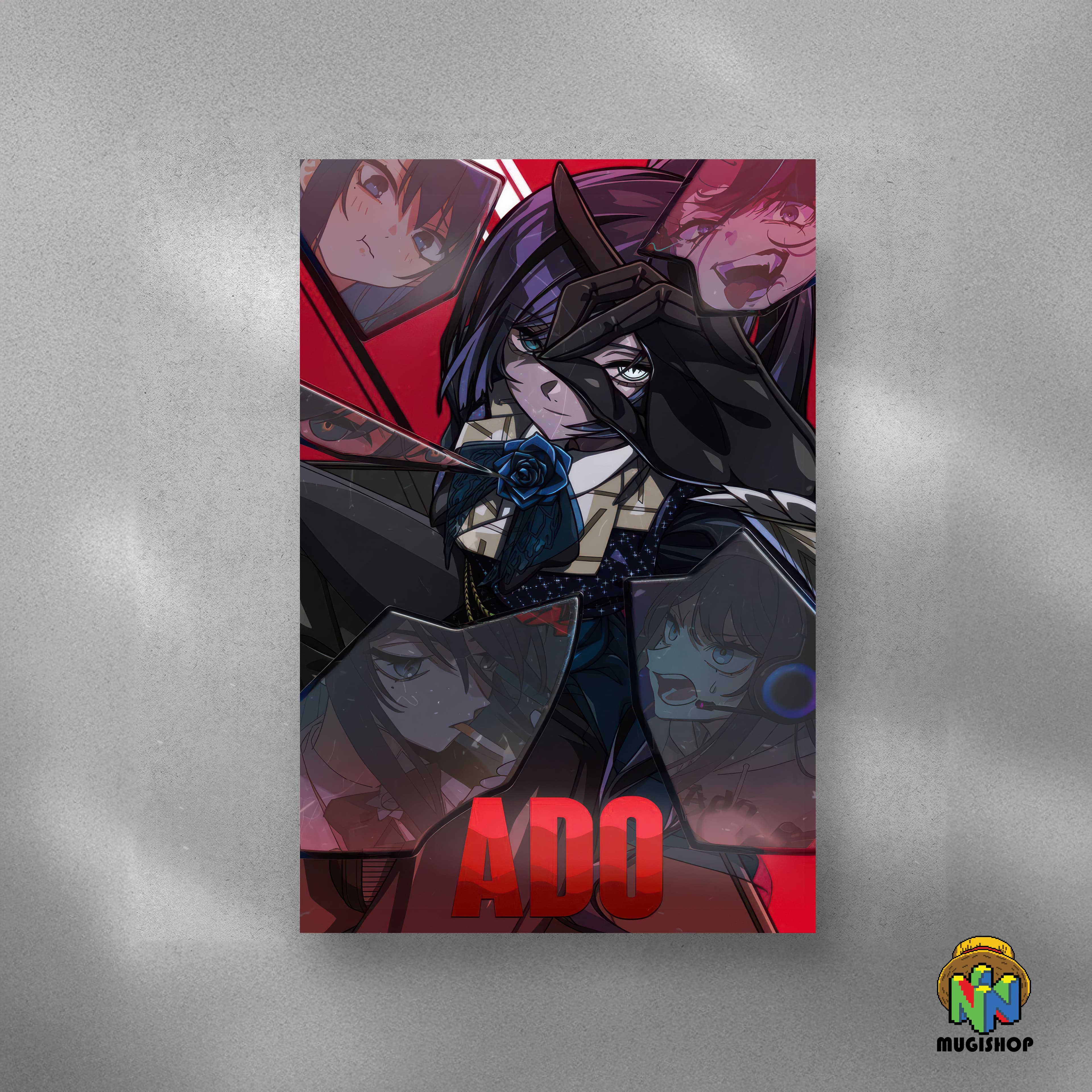 Ado — #75