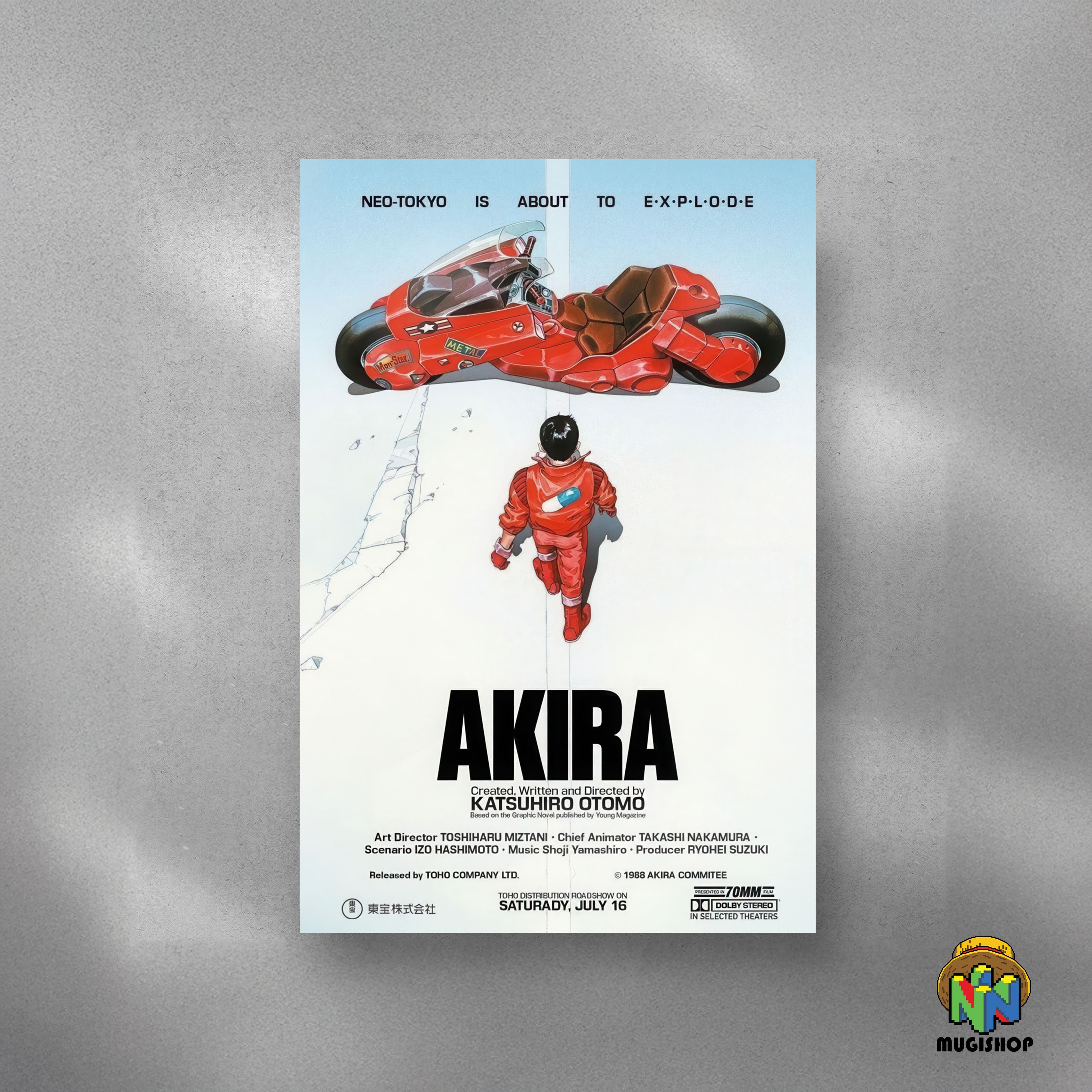 Akira — #52
