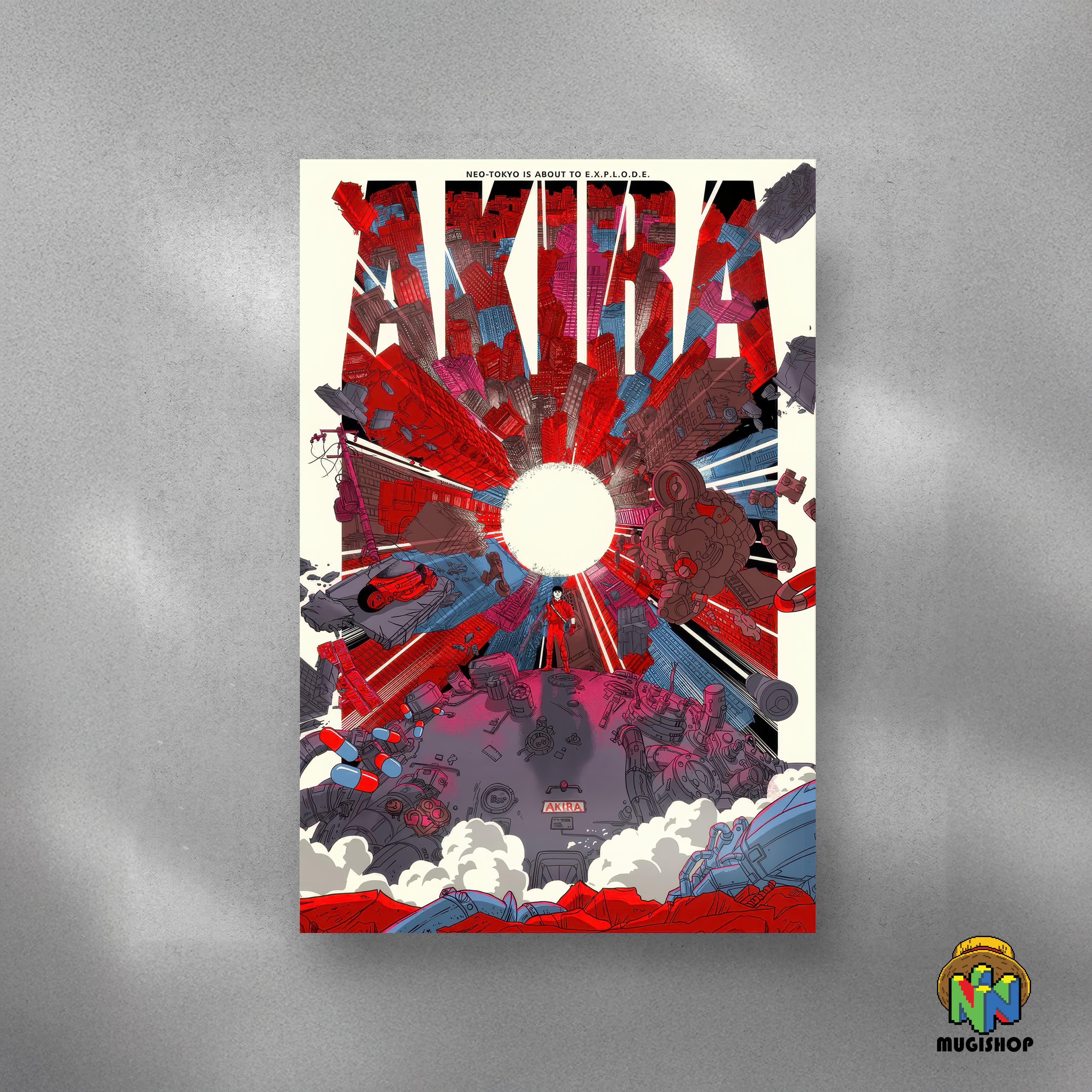 Akira — #90
