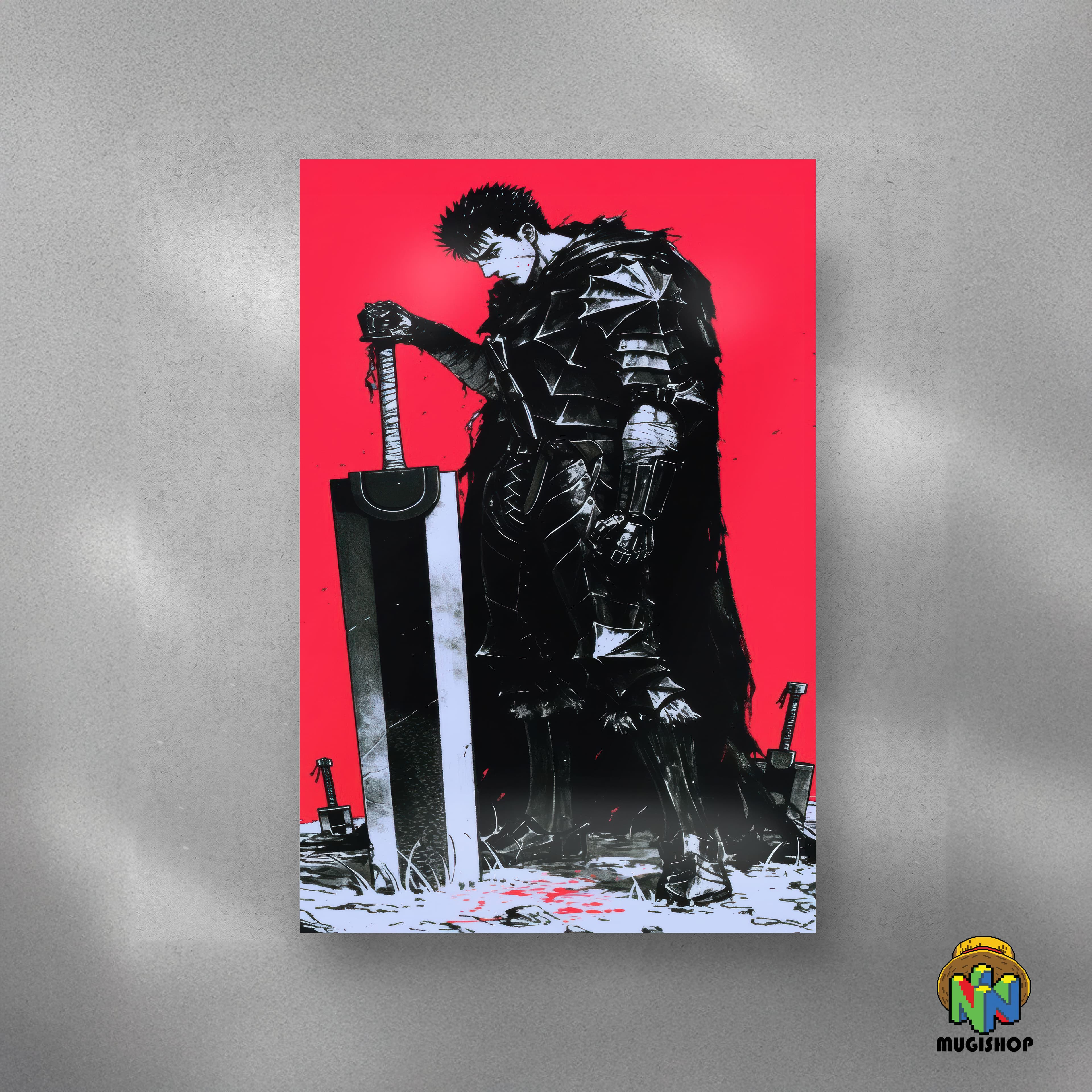 Berserk — #34