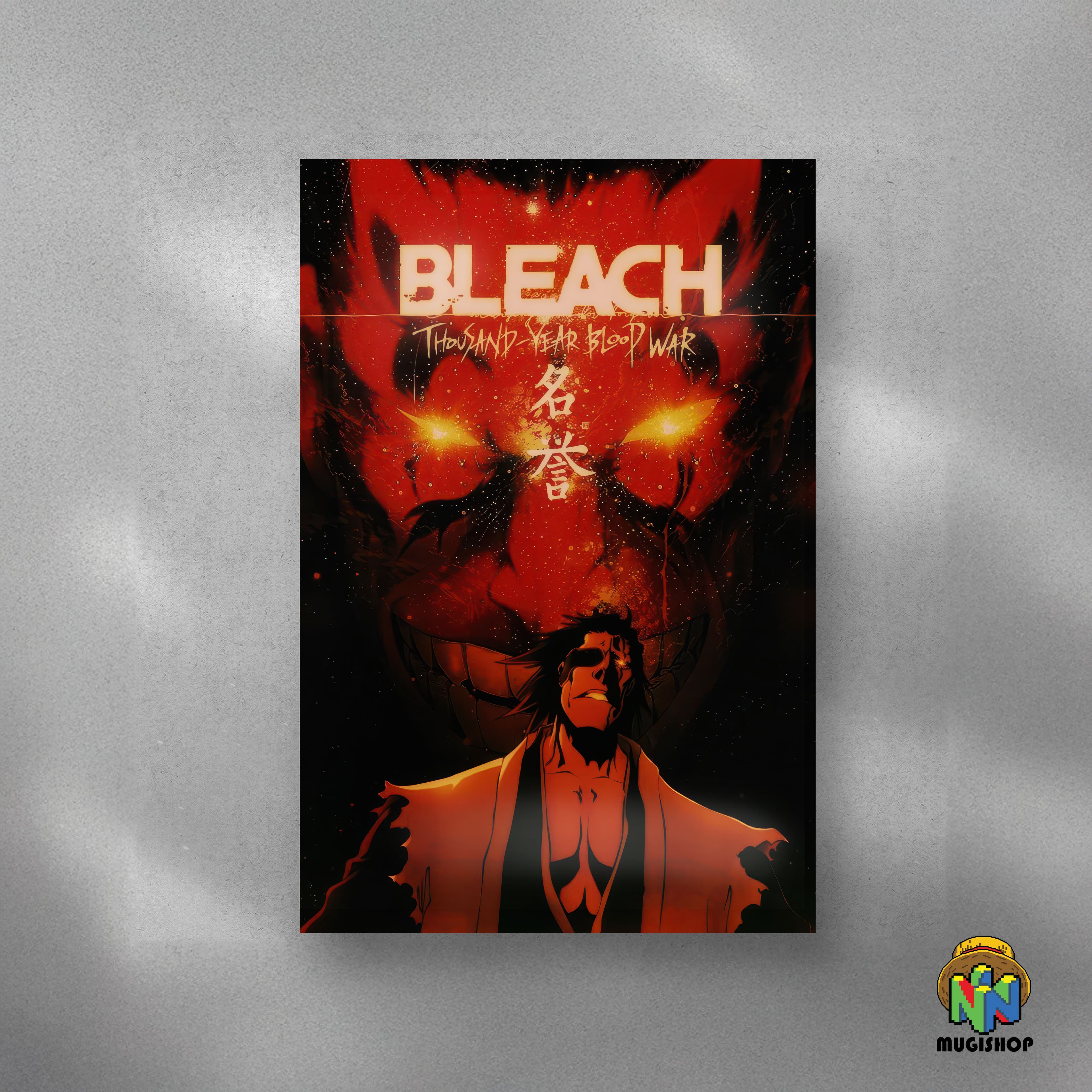 Bleach — #107
