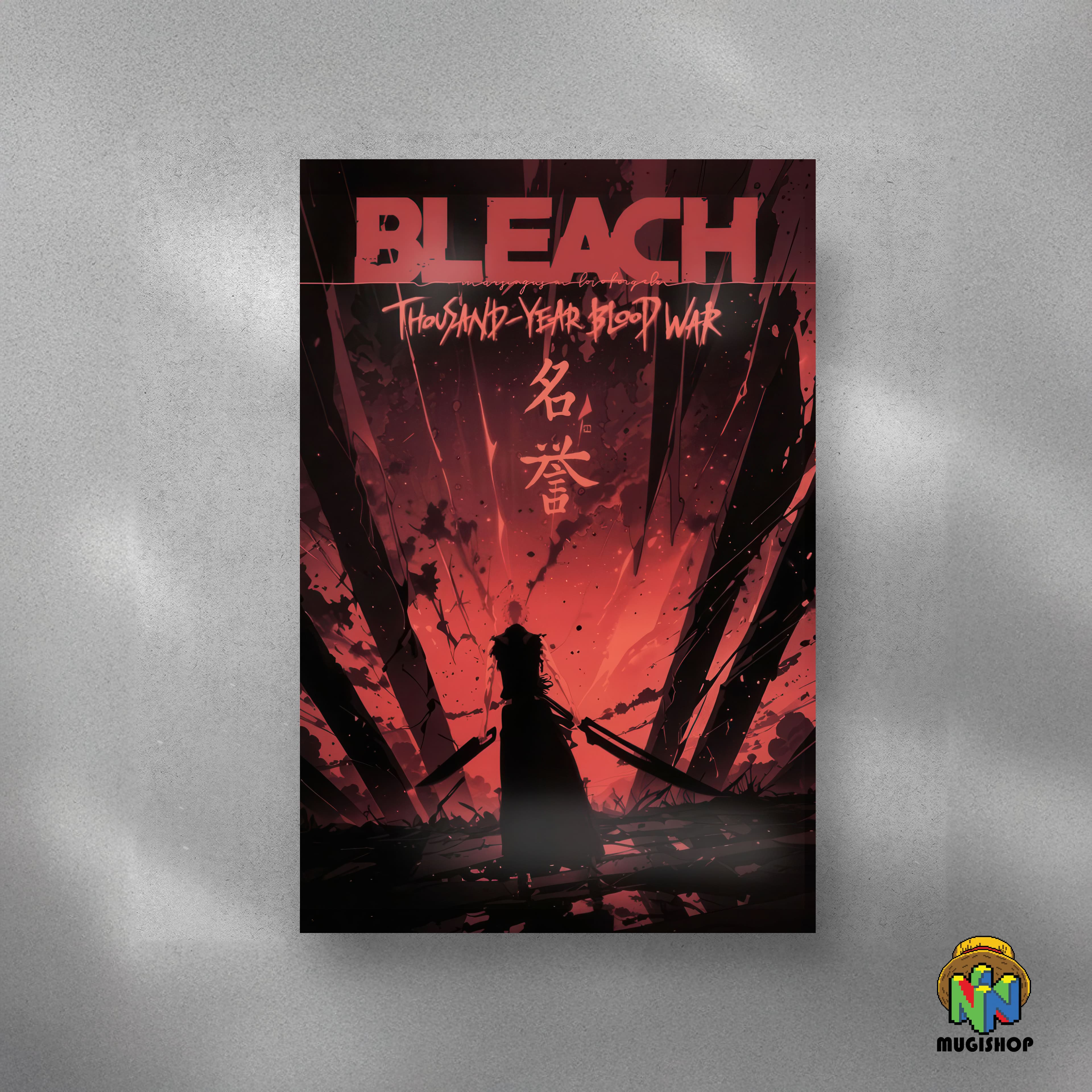 Bleach — #54