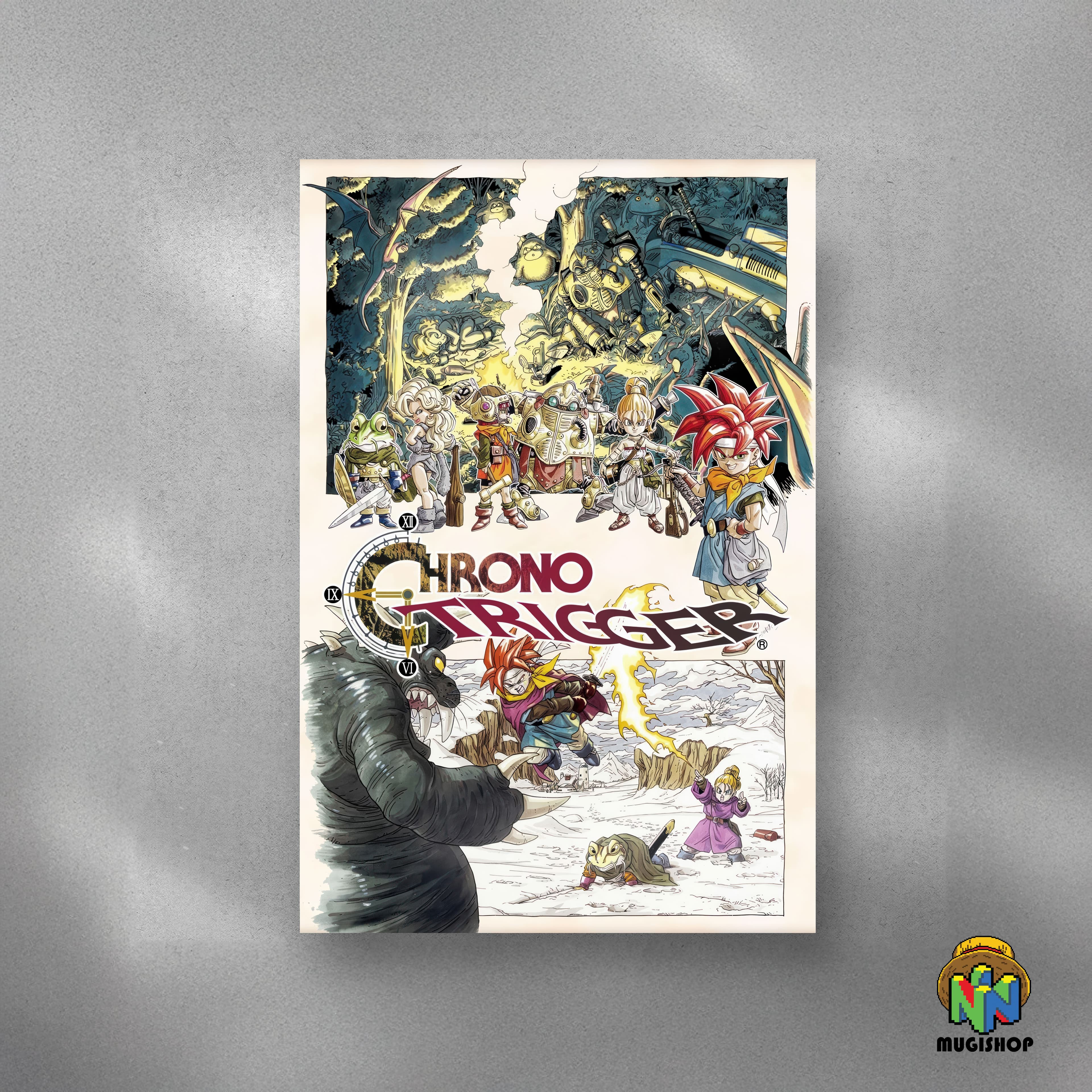 Chrono Trigger — #11