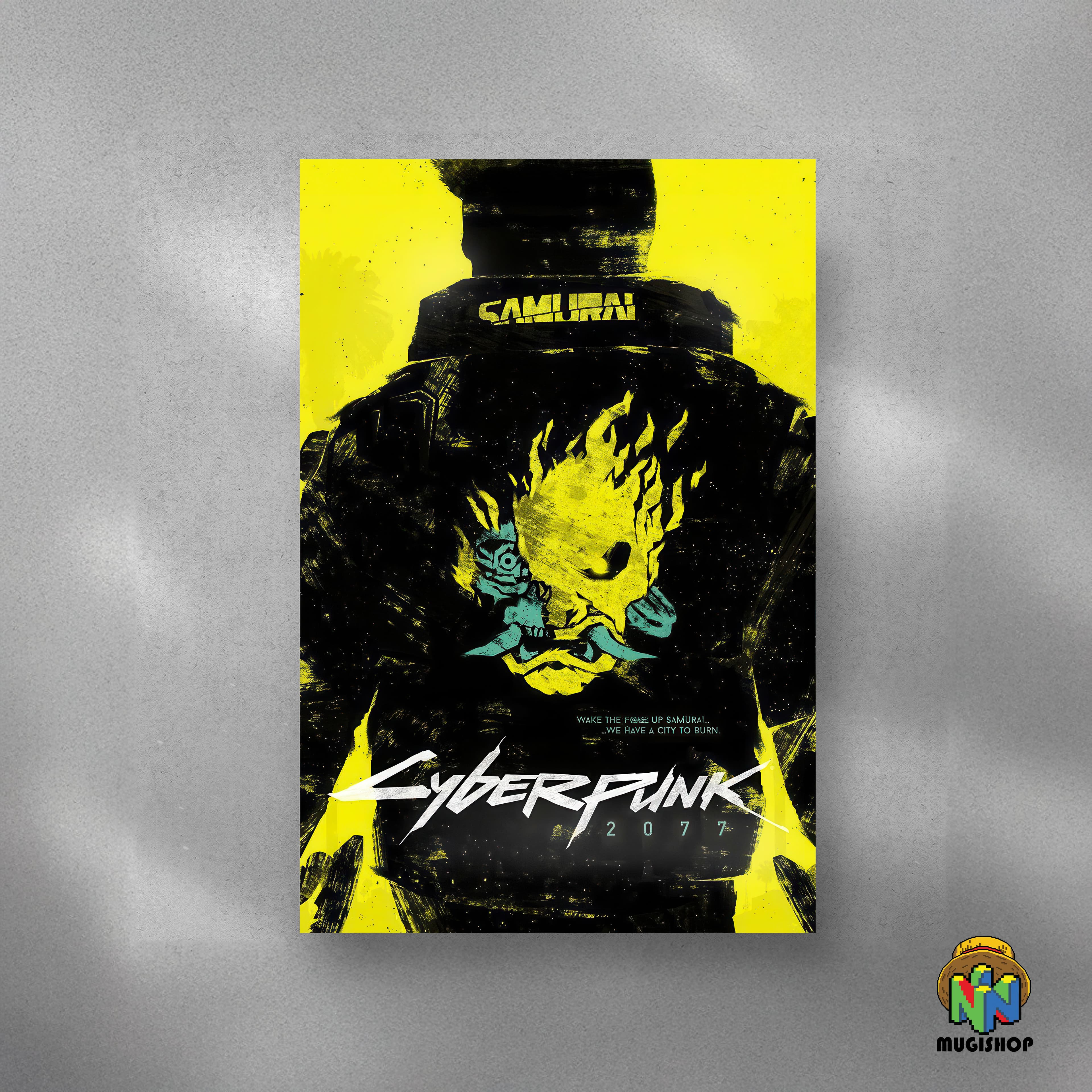 Cyberpunk 2077 — #41