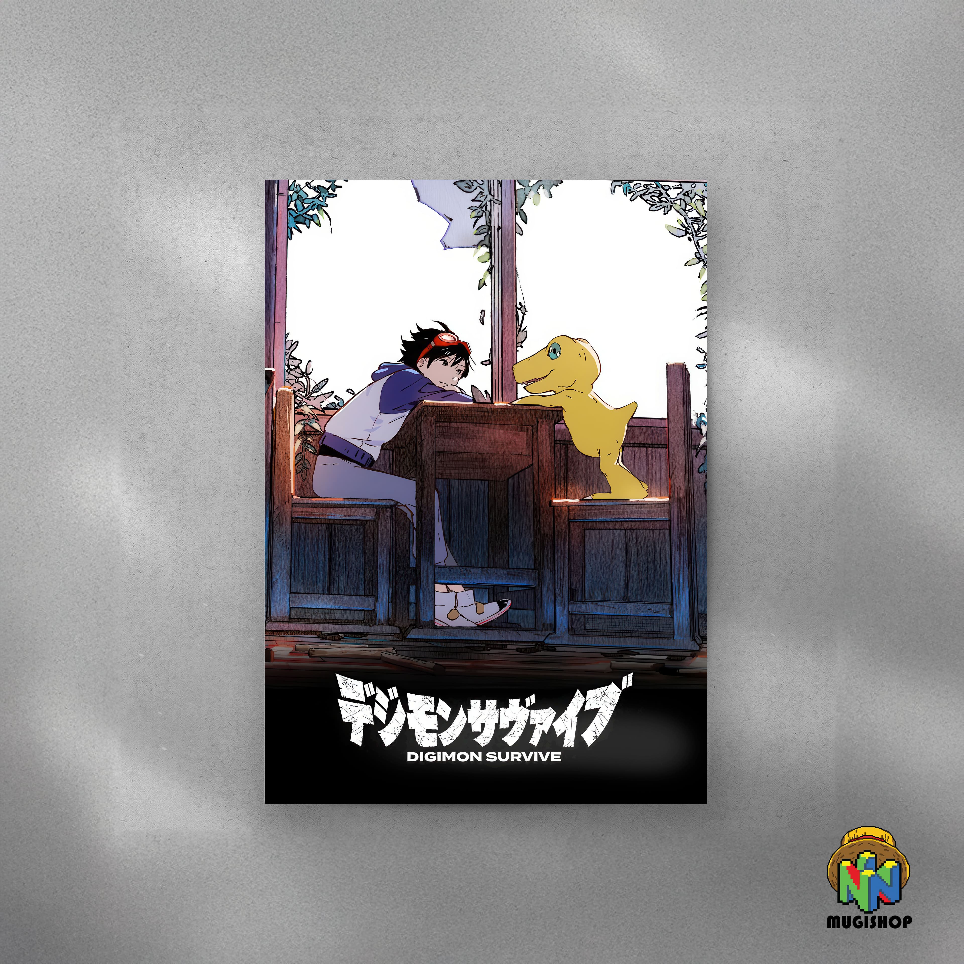 Digimon — #5