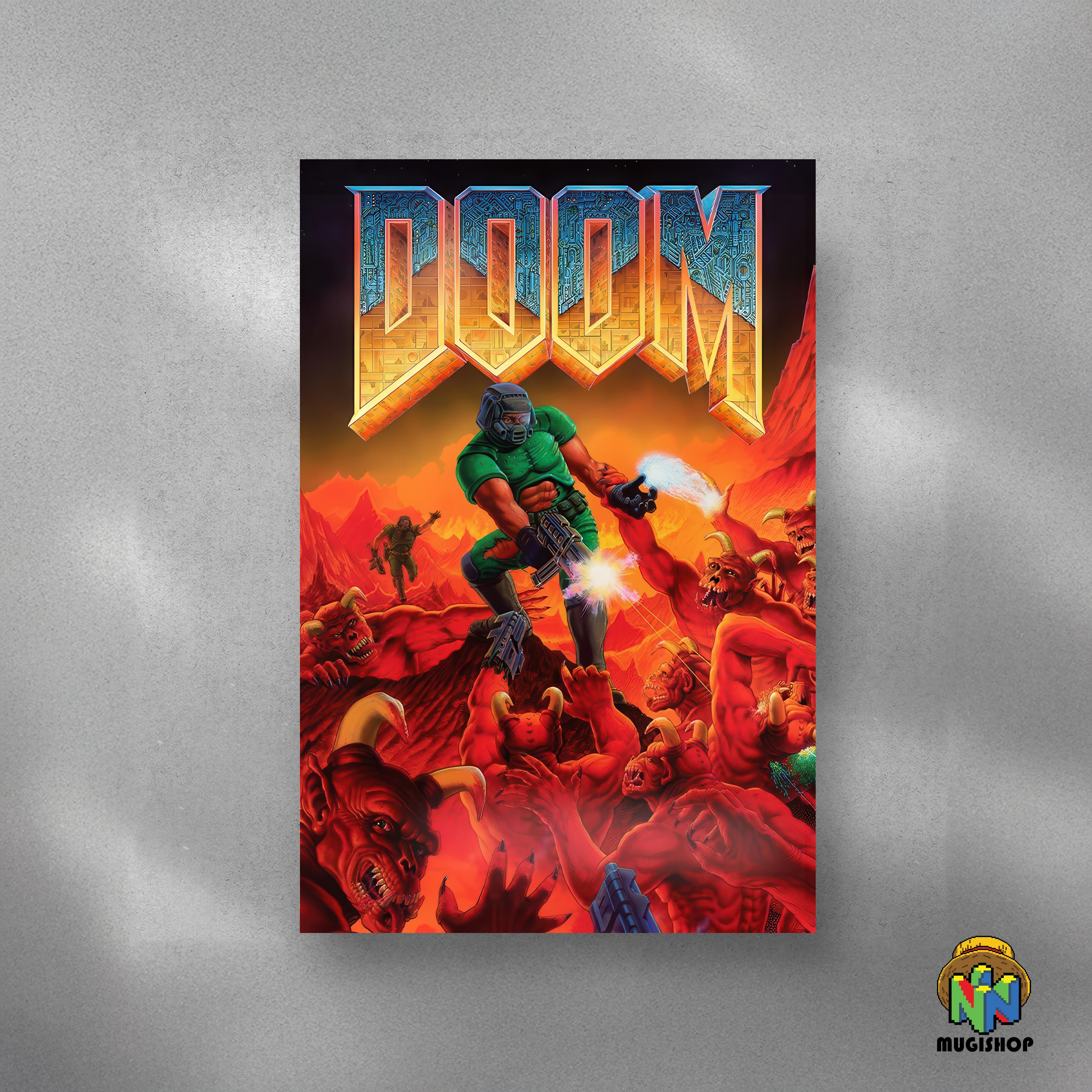 DOOM — #17