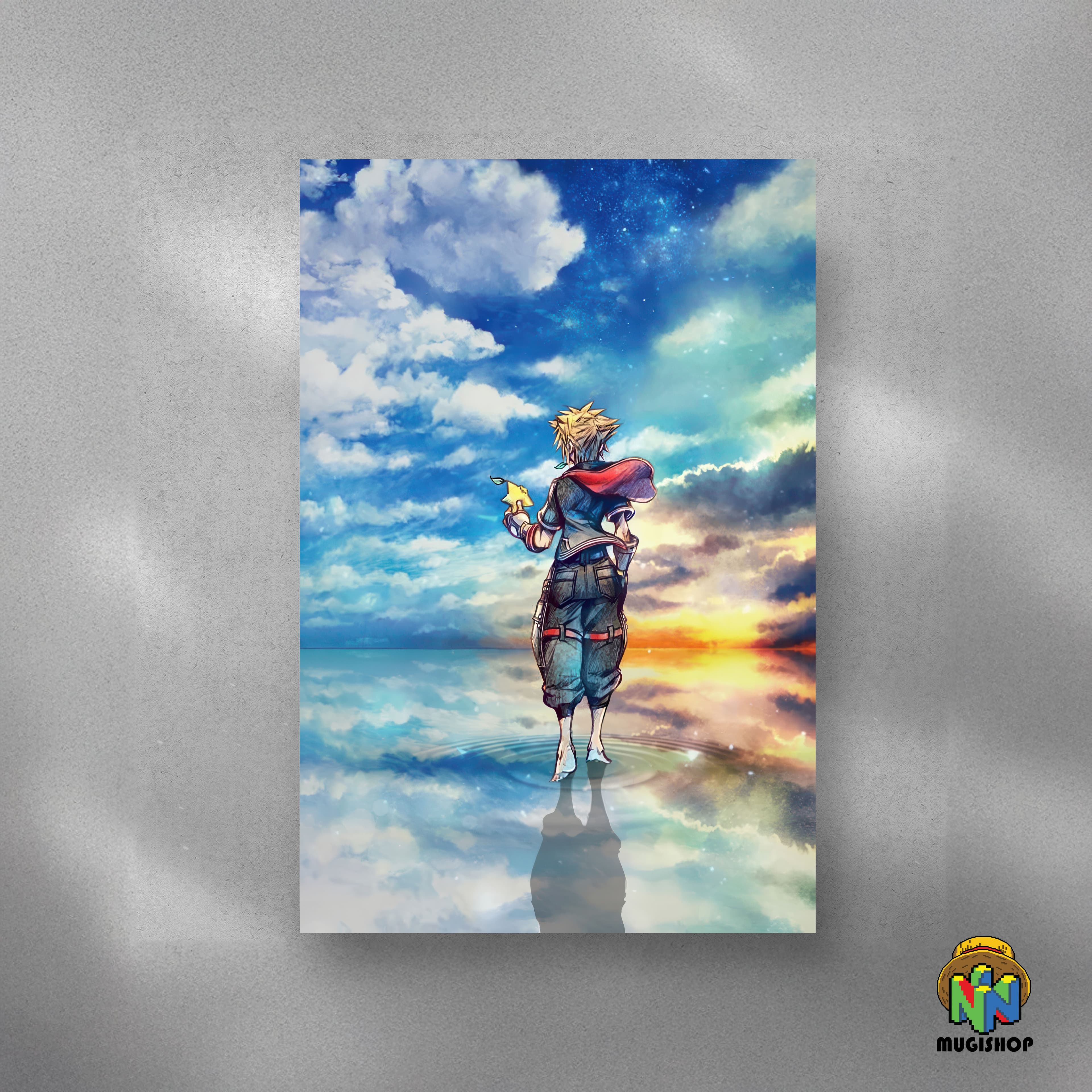 Kingdom Hearts — #150