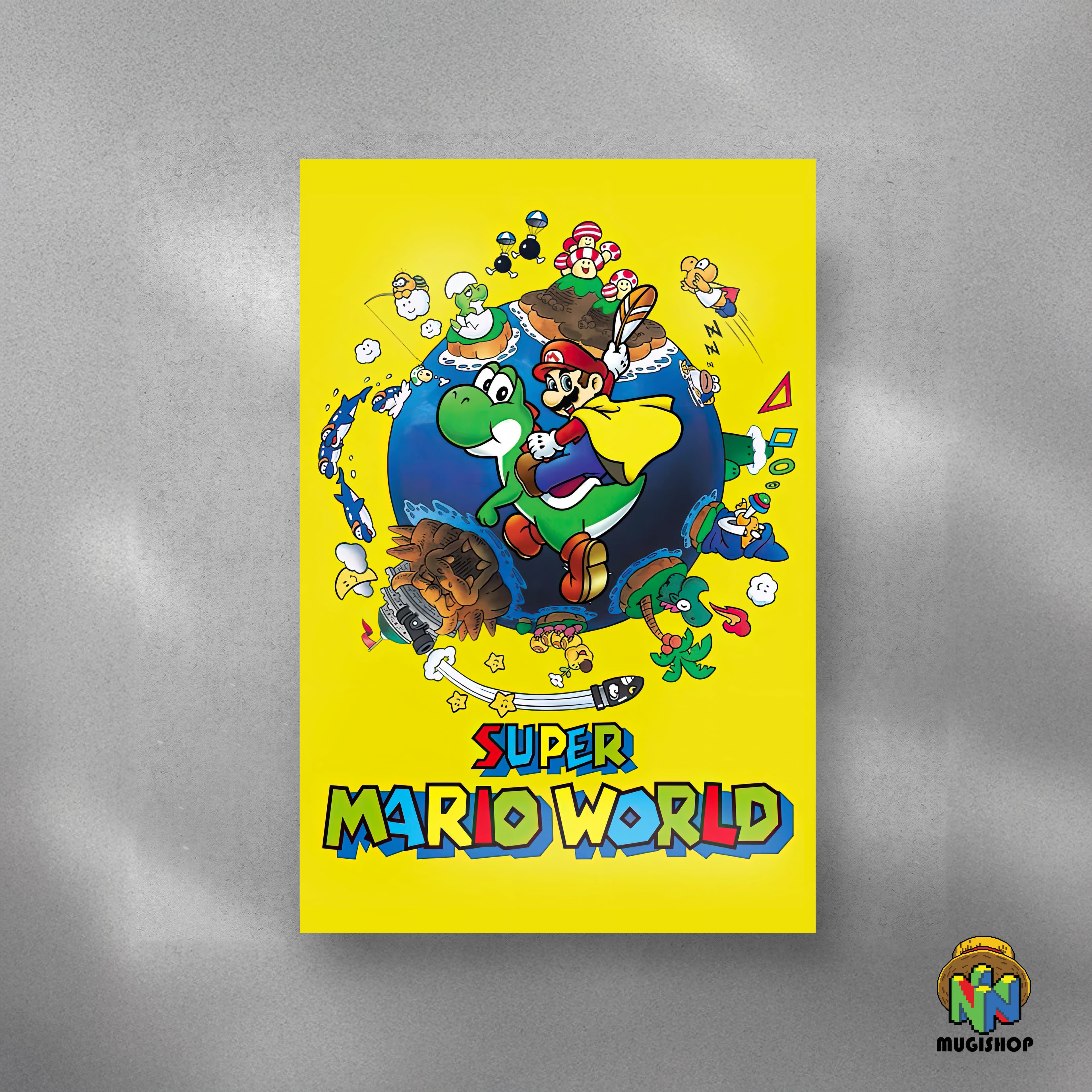 Super Mario — #111