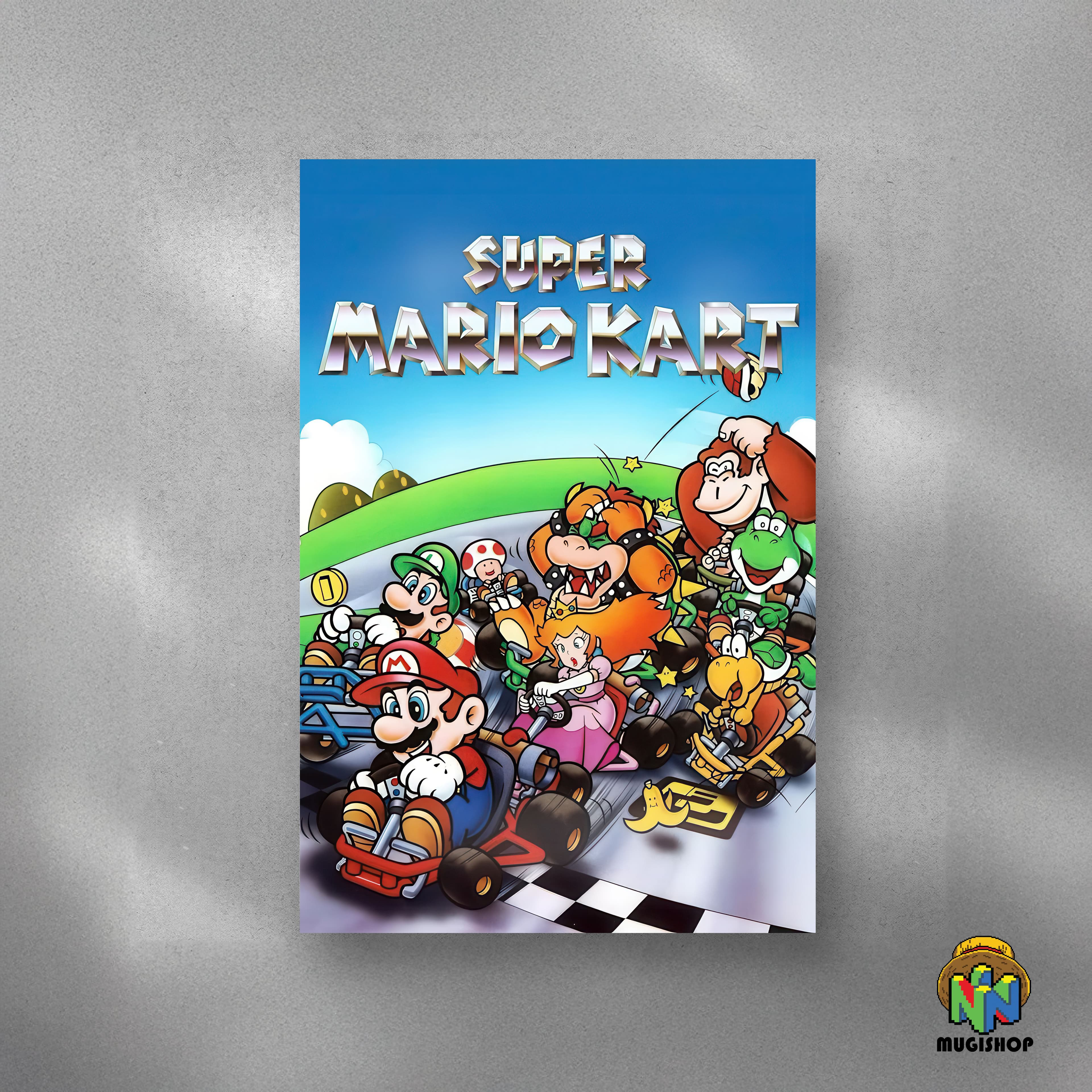 Super Mario — #88