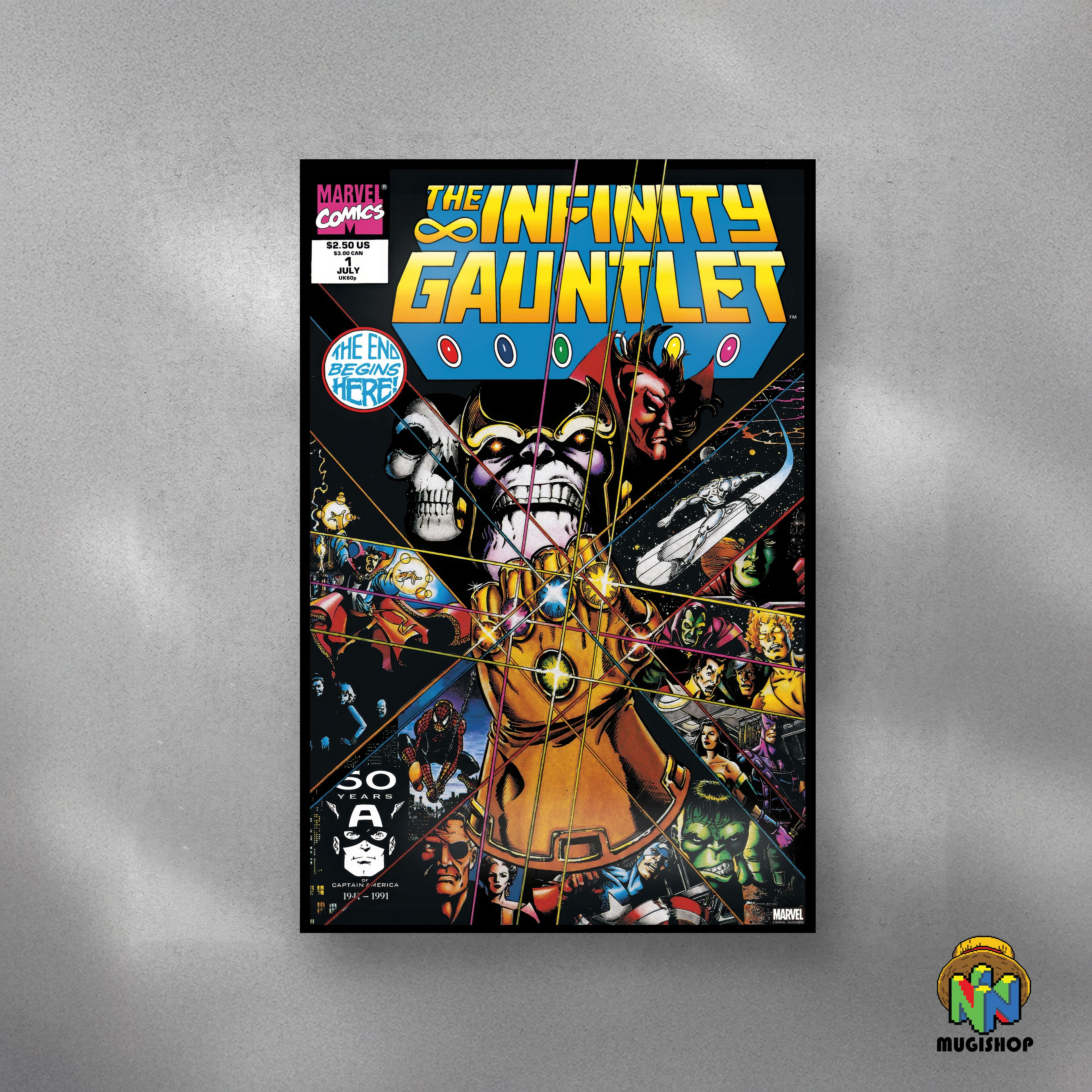 Marvel — #172