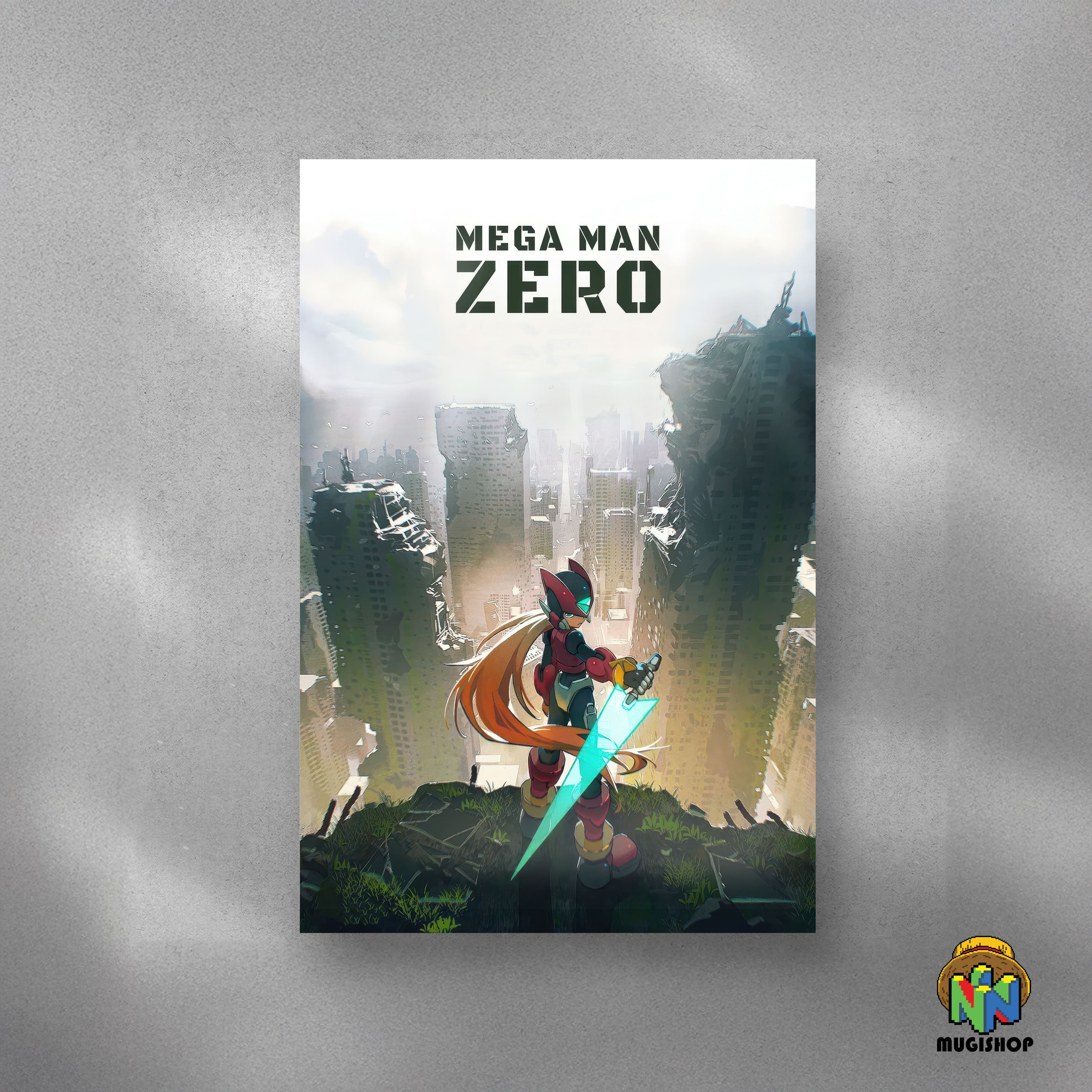 Mega Man Zero — #148
