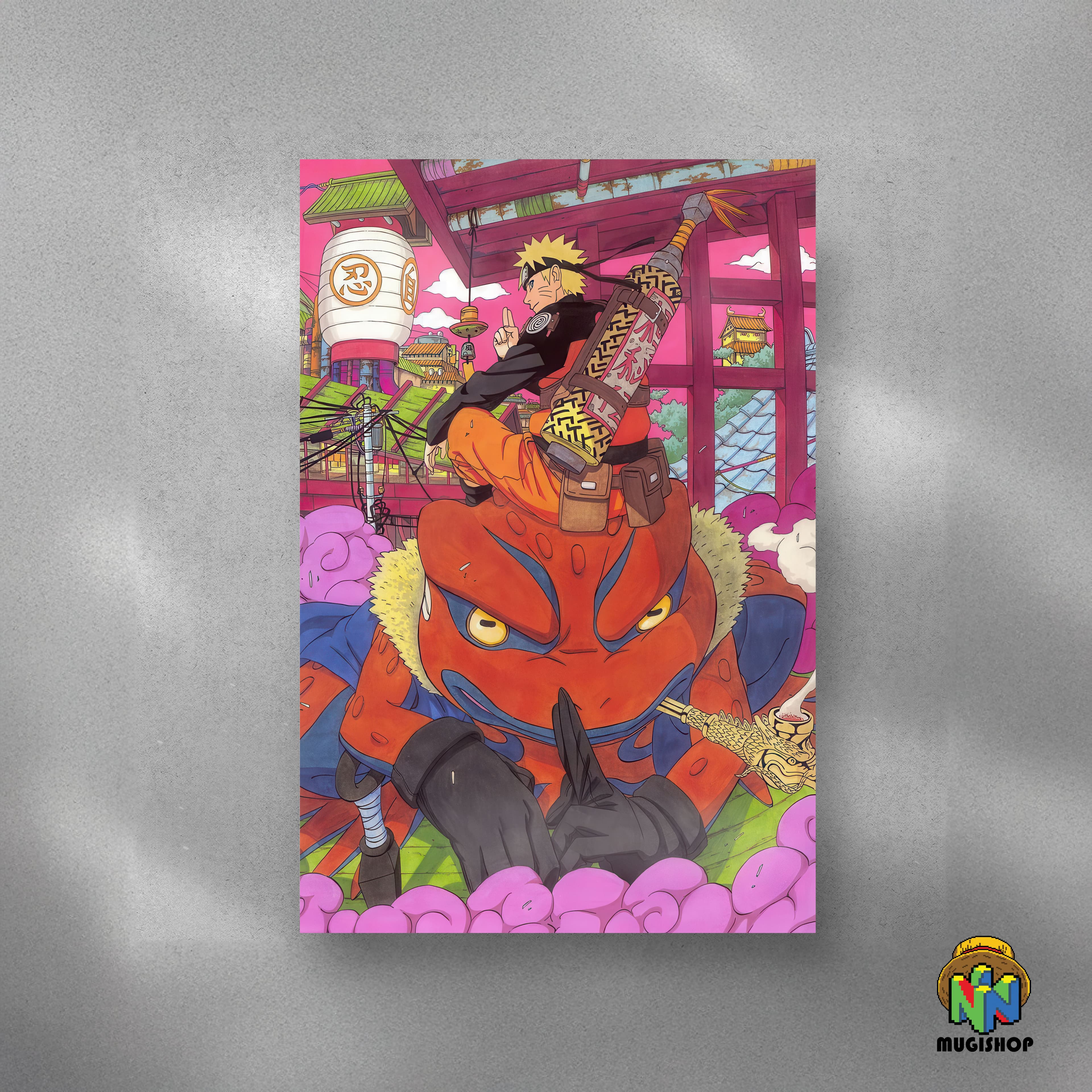 Naruto — #57