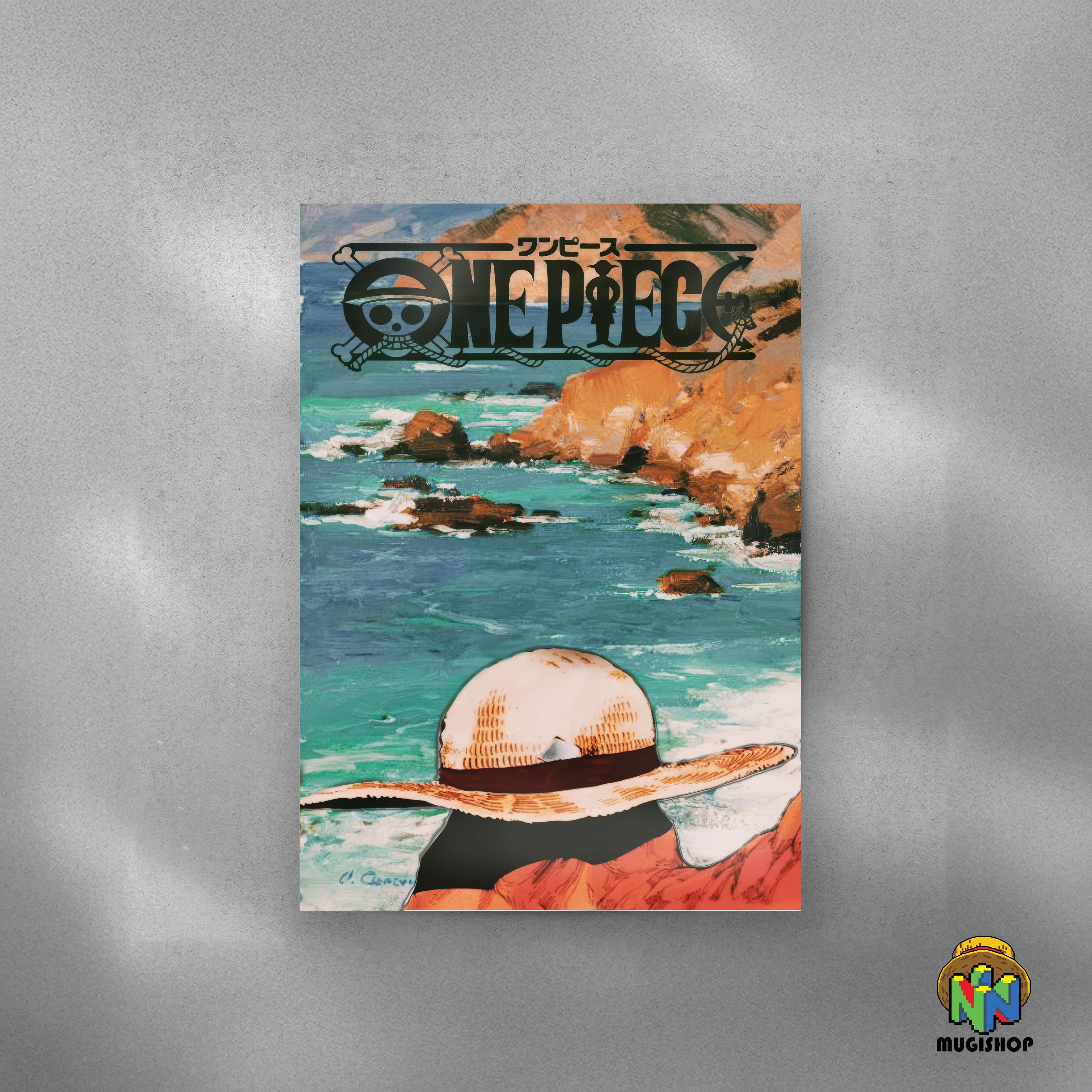 One Piece — #3