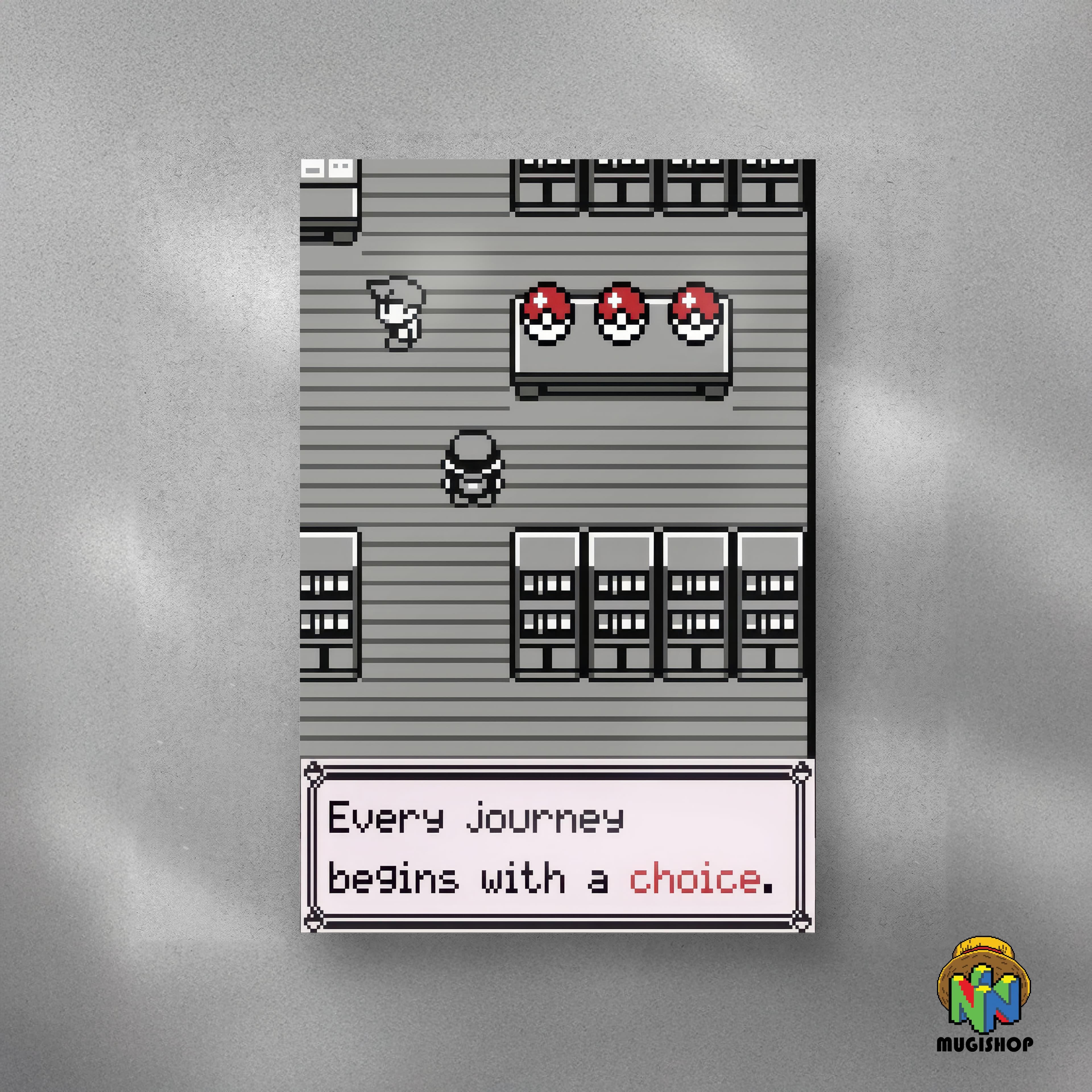 Pokémon — #115