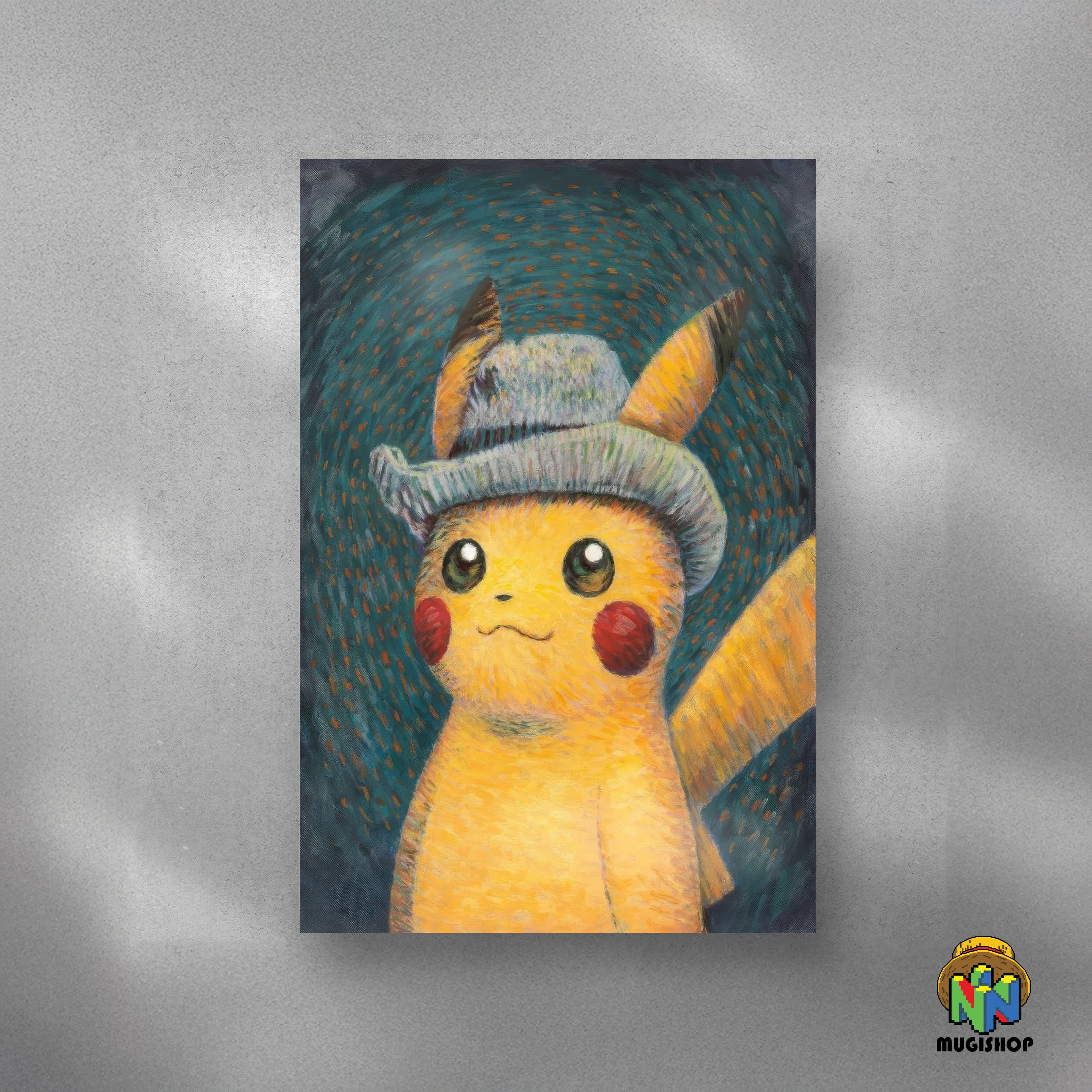 Pokémon — #63