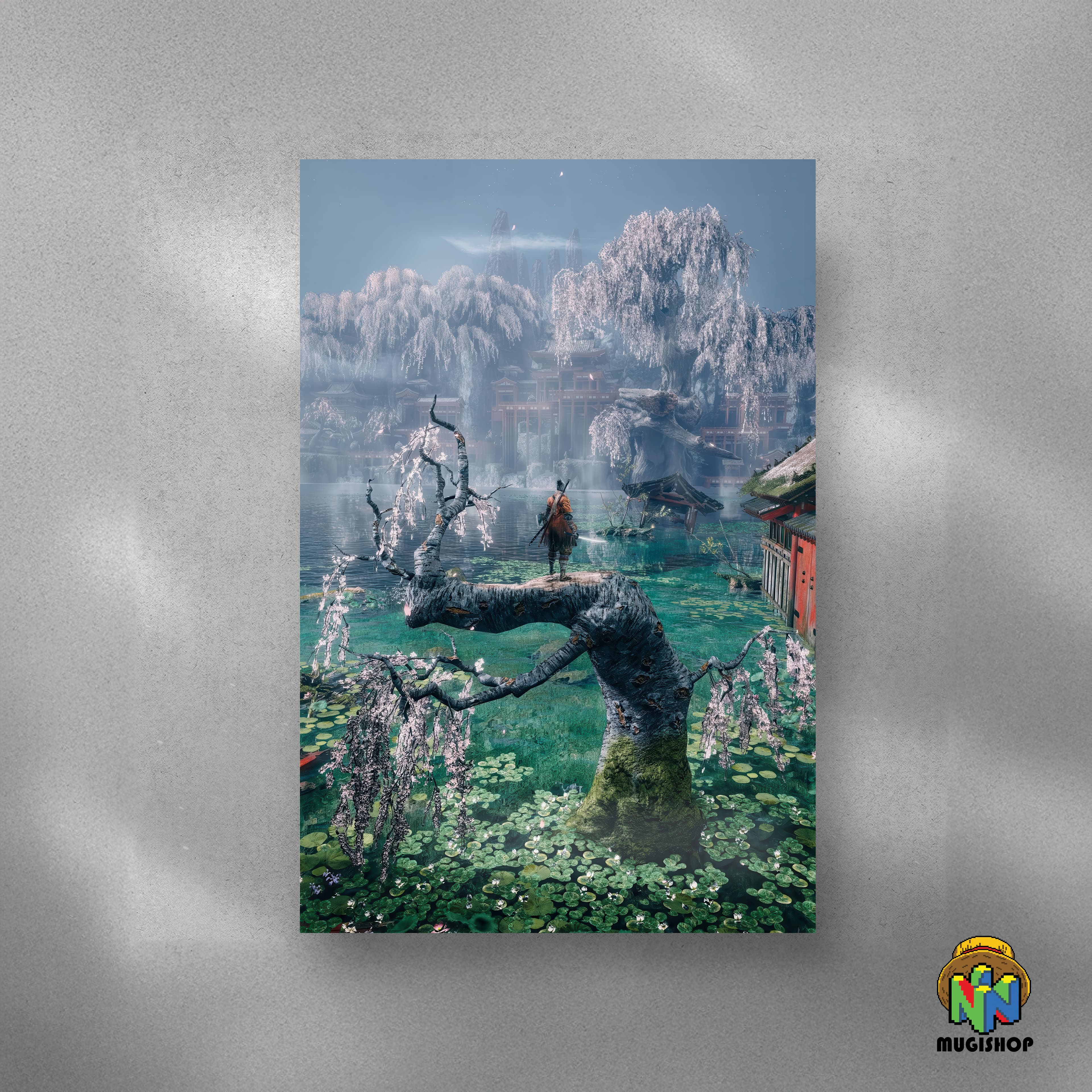 Sekiro — #23