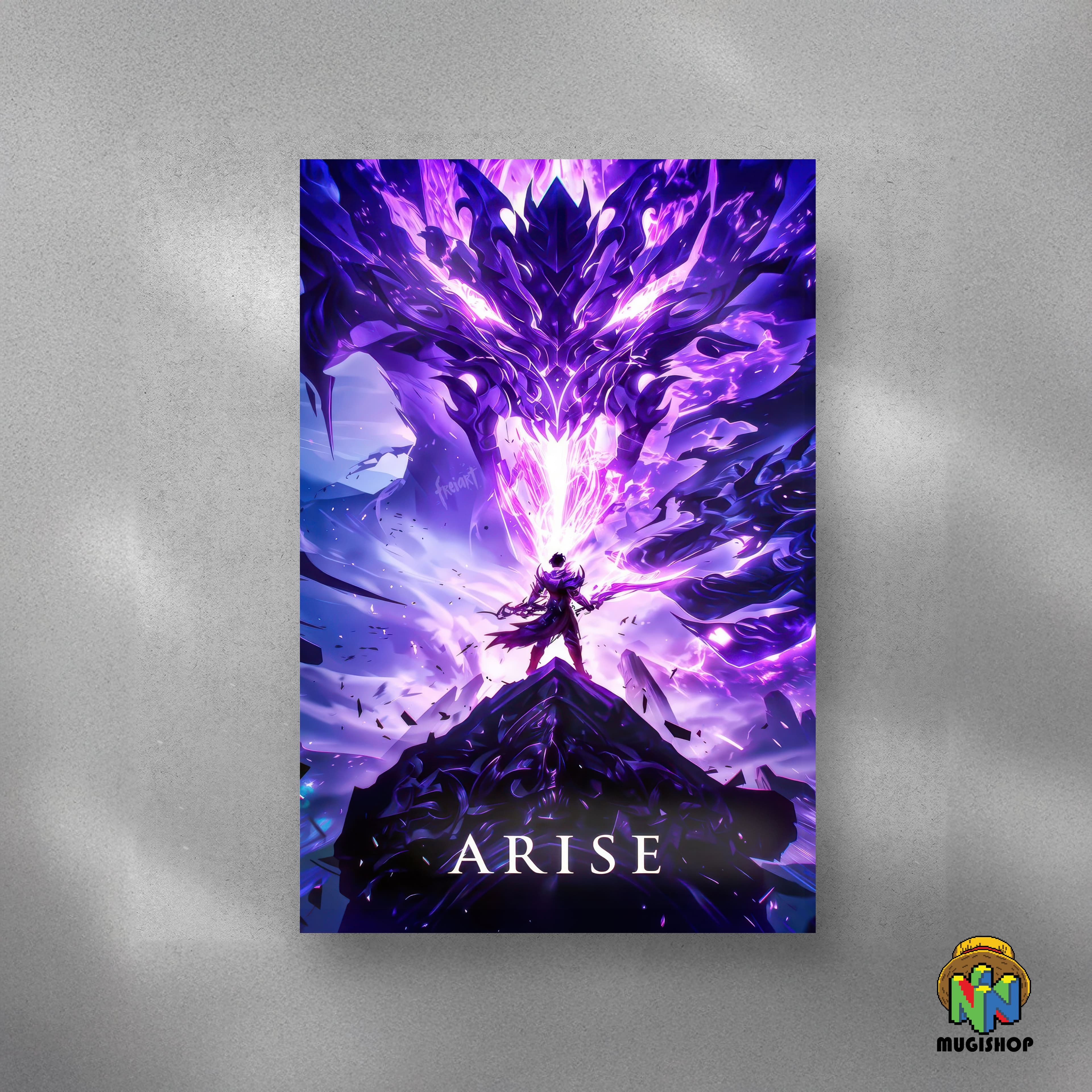 Solo Leveling — #129