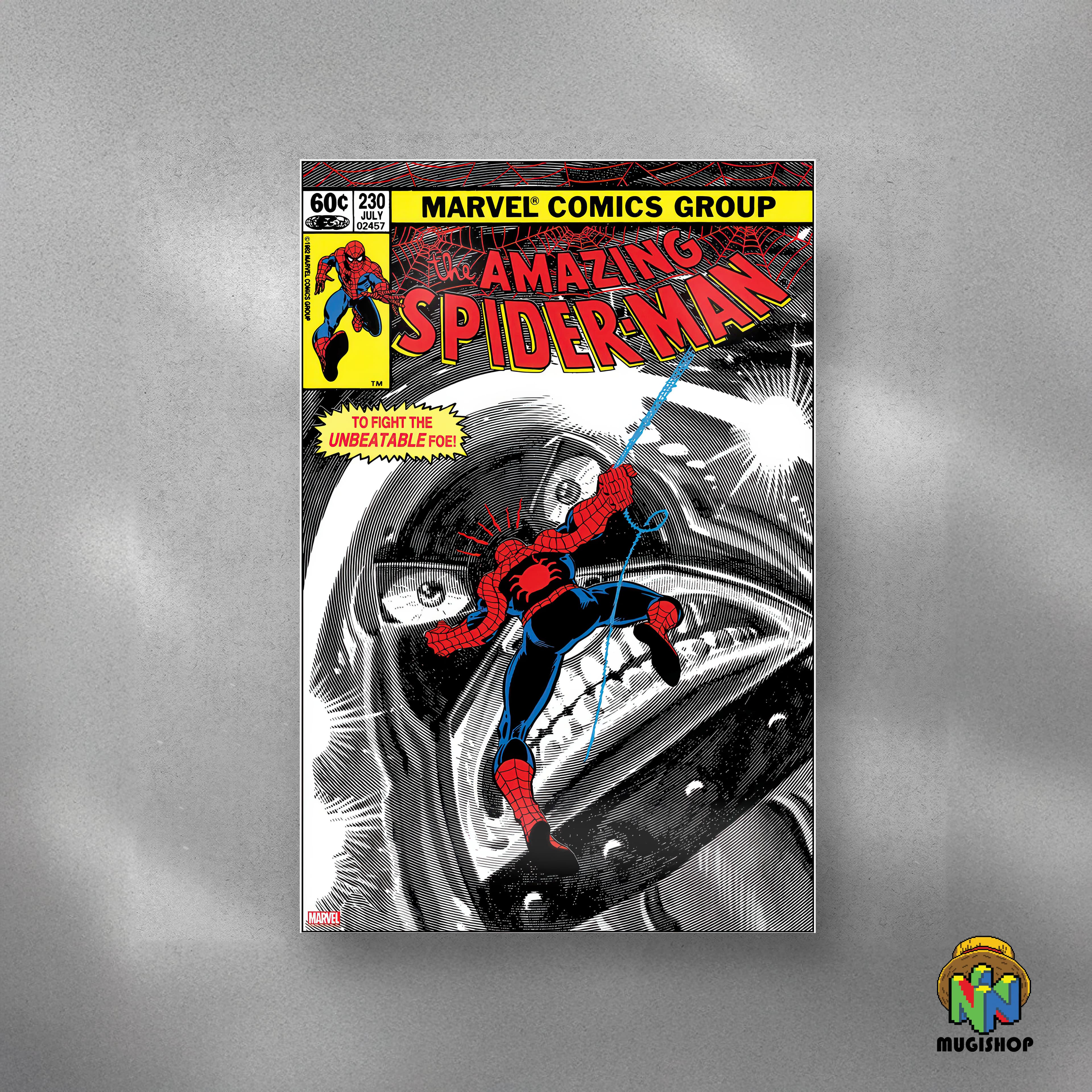 Spider-Man — #113