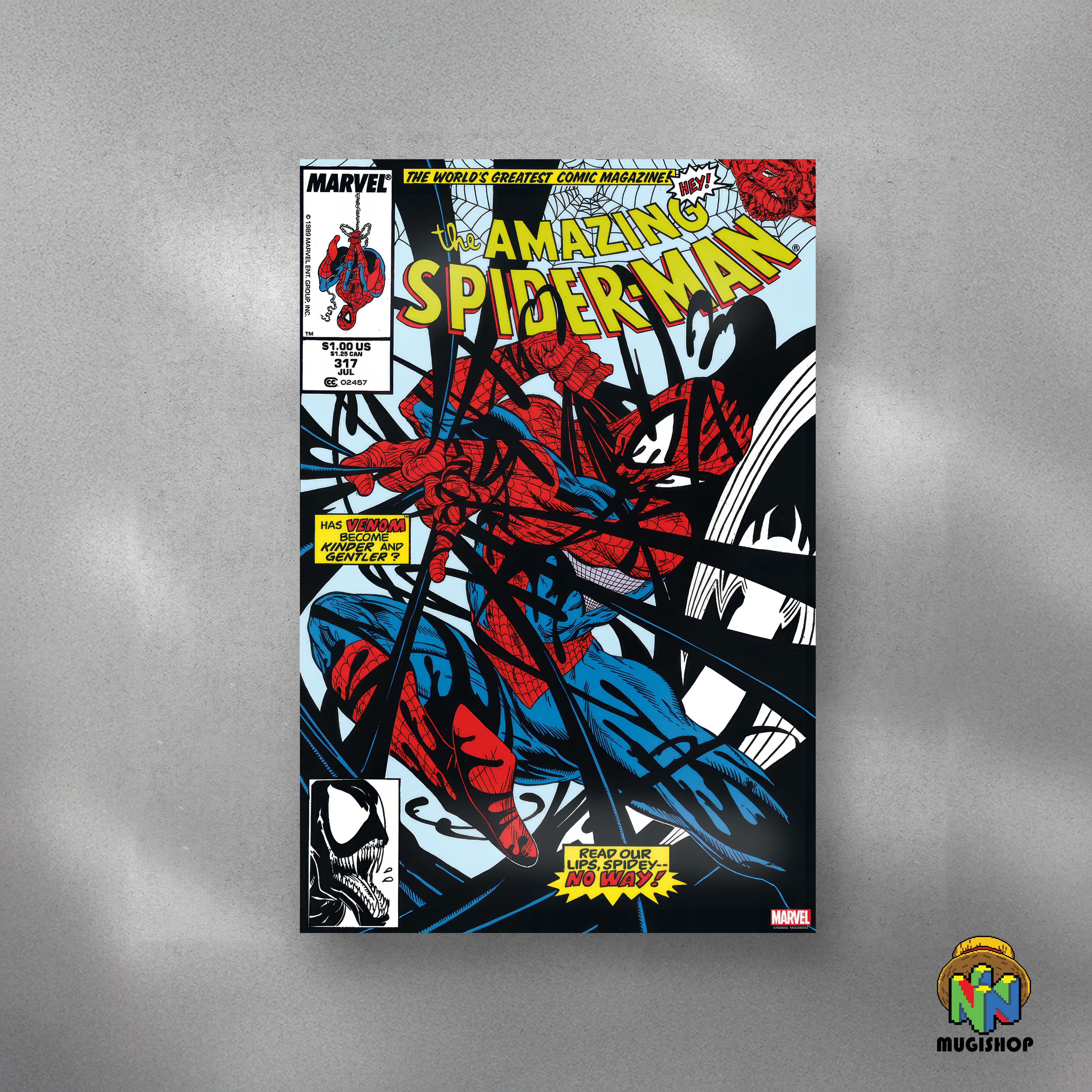 Spider-Man — #20