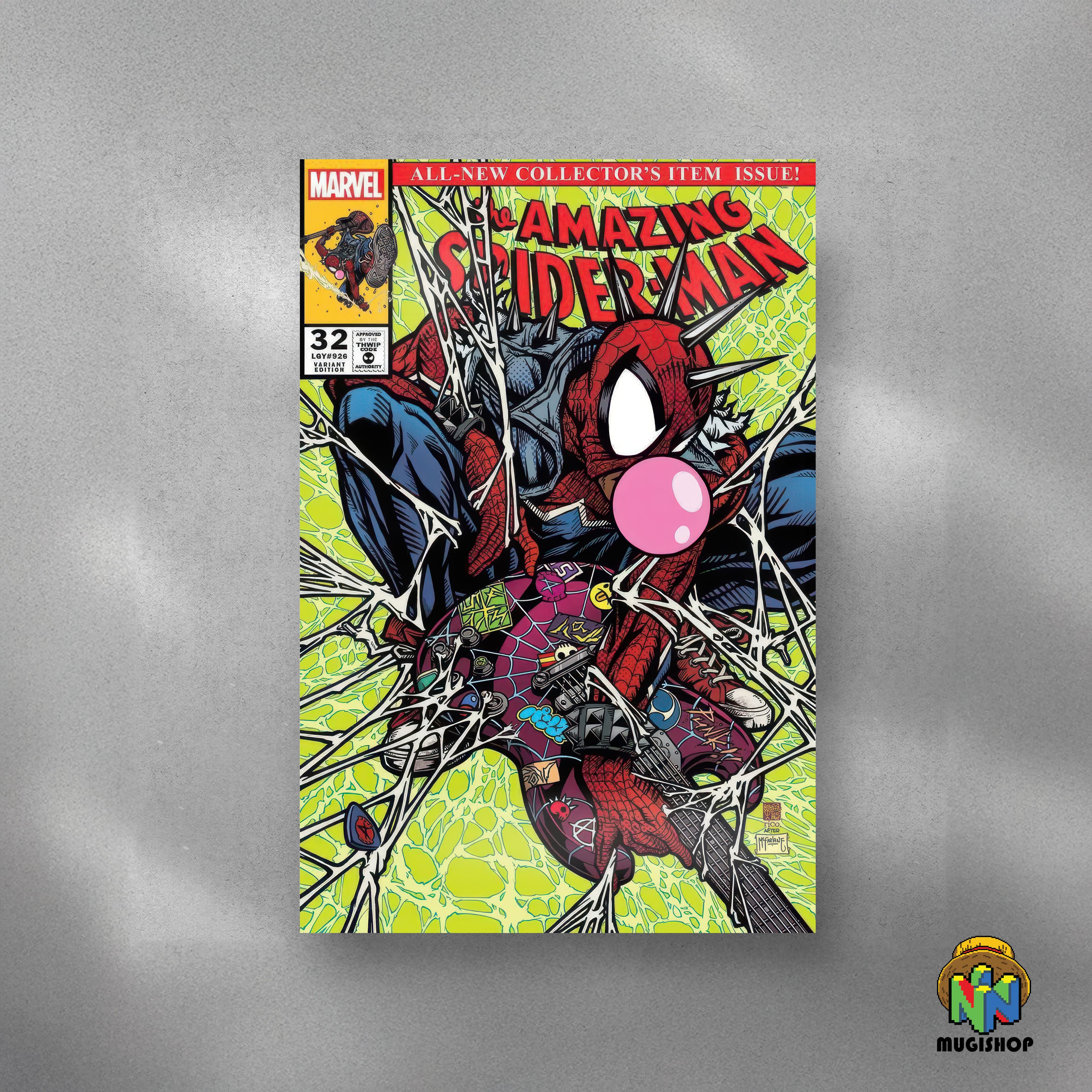 Spider-Man — #65
