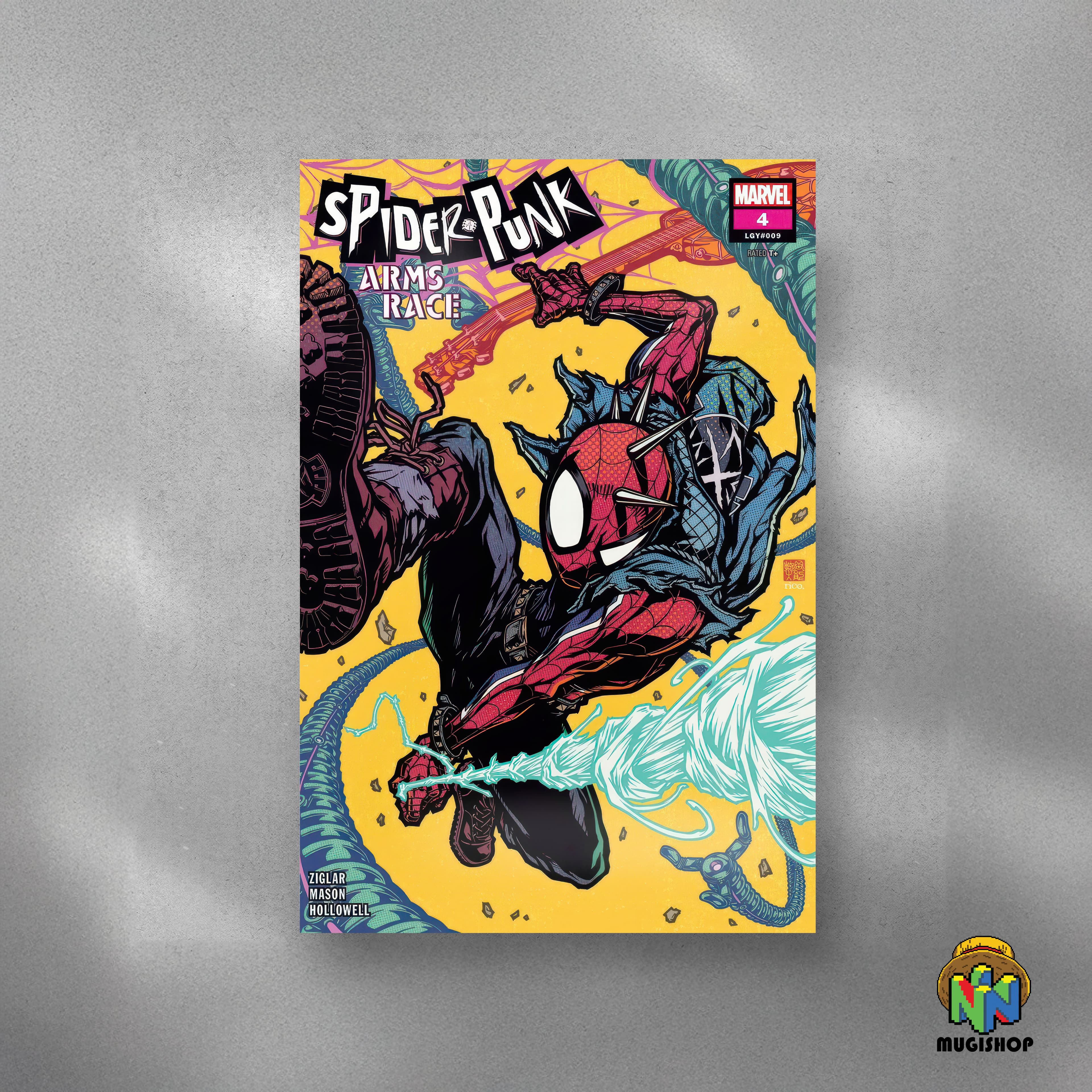 Spider-Man — #74