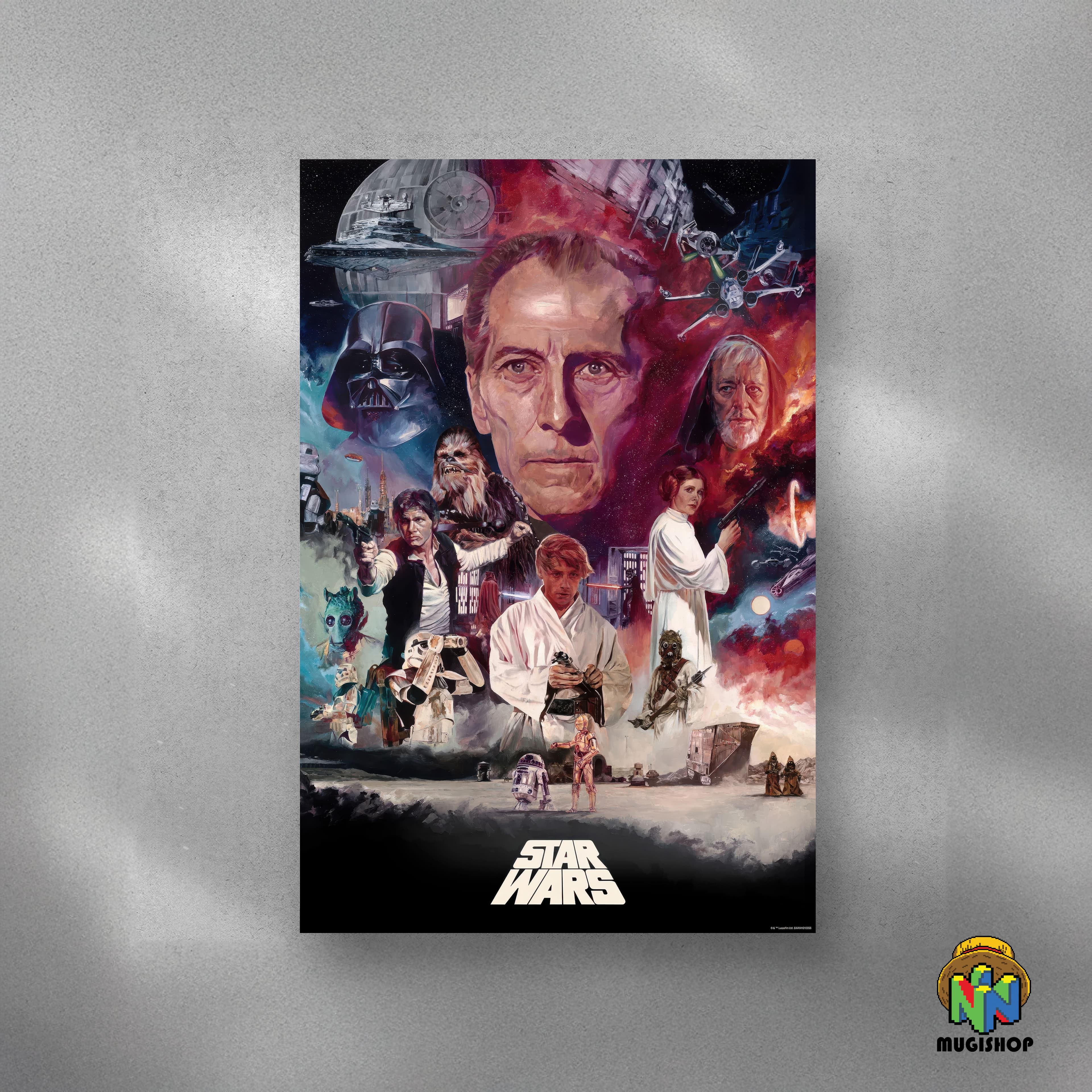 Star Wars — #120
