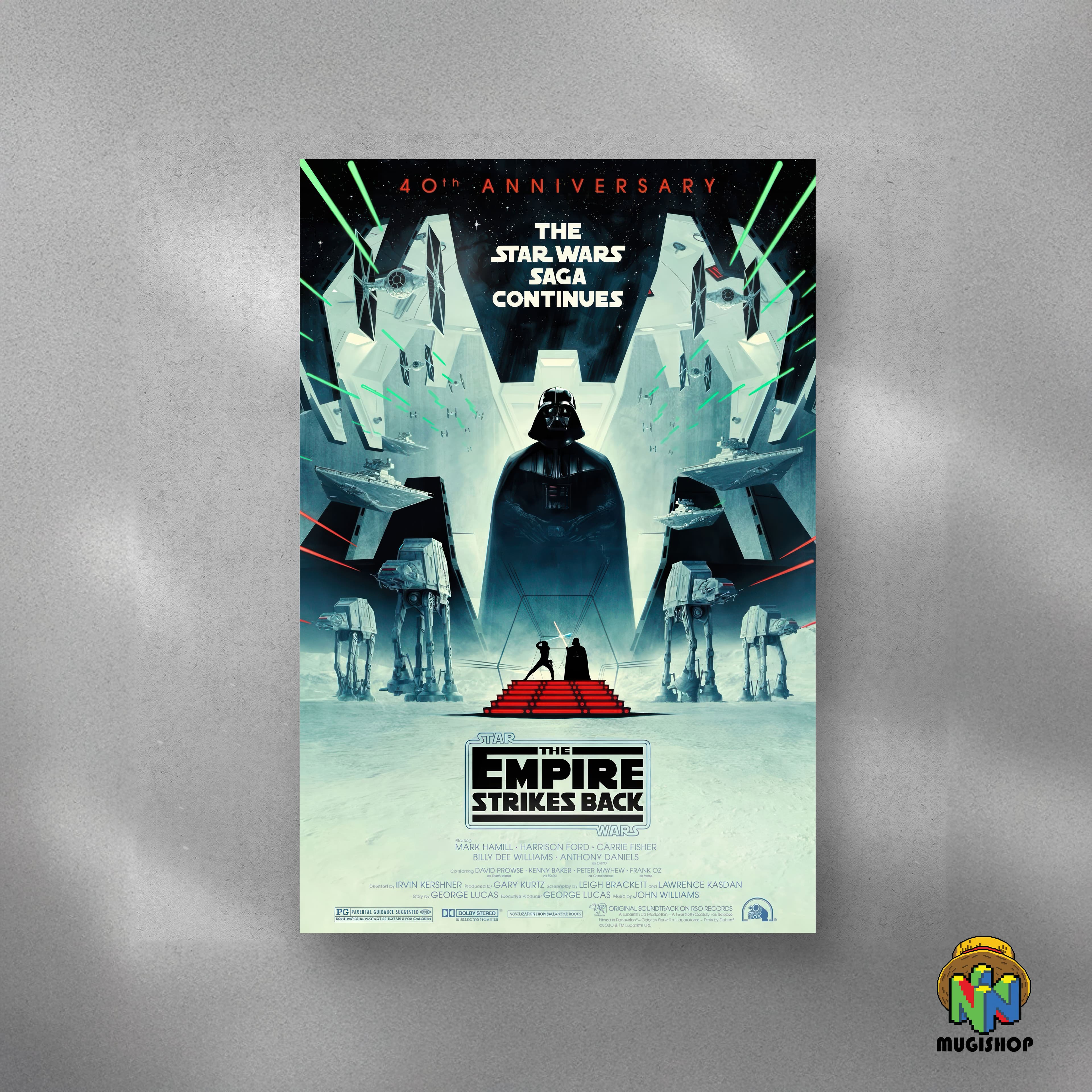 Star Wars — #33