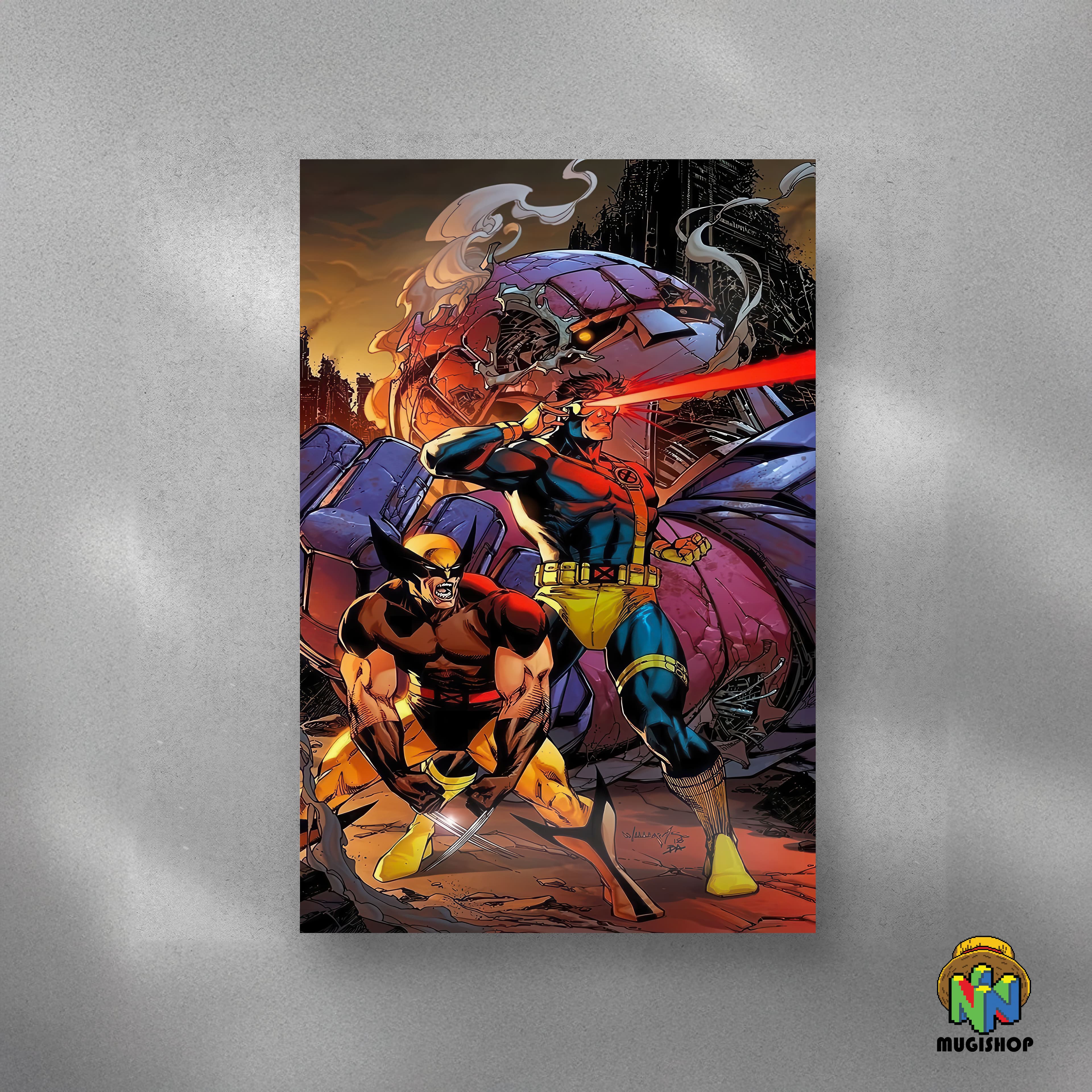 X-Men — #28