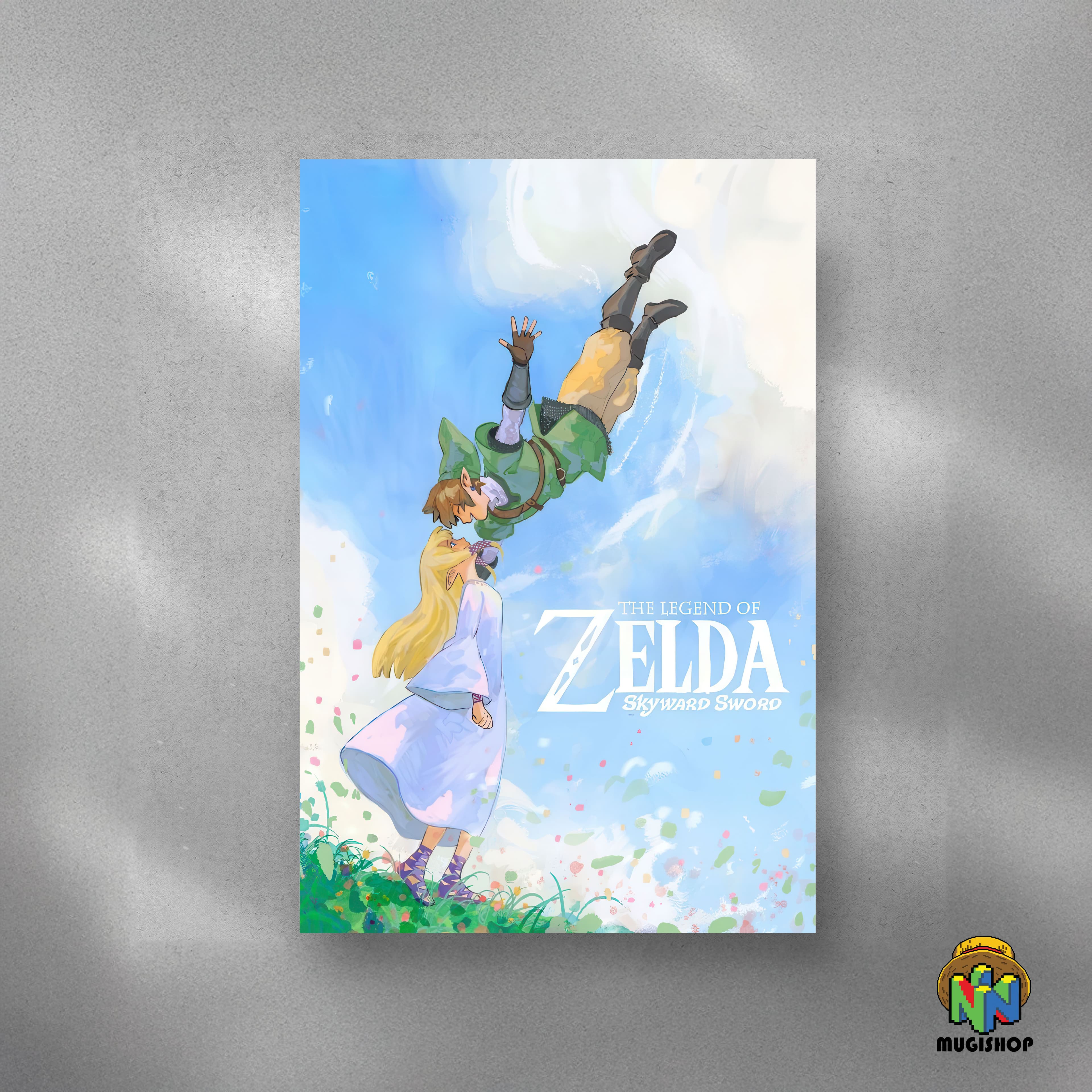 The Legend of Zelda — #56